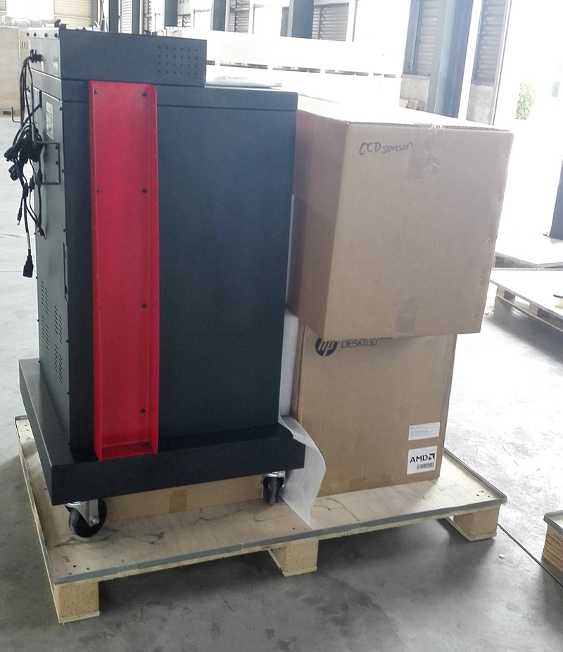 Automotive CCD Wheel Alignment Equipment for Garage