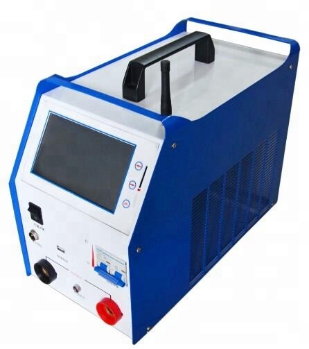 Power System Battery Capacity, Voltage and Internal Resistance Testing Device: 110 V, 100A Constant Current, Constant Power Mode