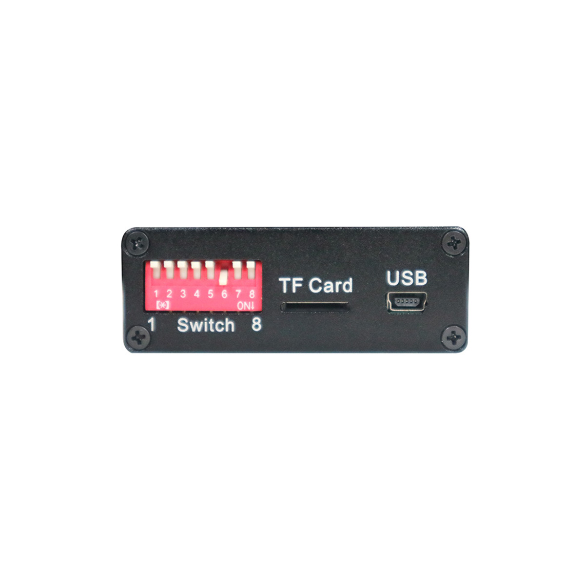 GCAN GCAN-401/402 Canbus Data Logger for Car Users with Real-Time Bus Data Recording TF Card Storage Plug and Play