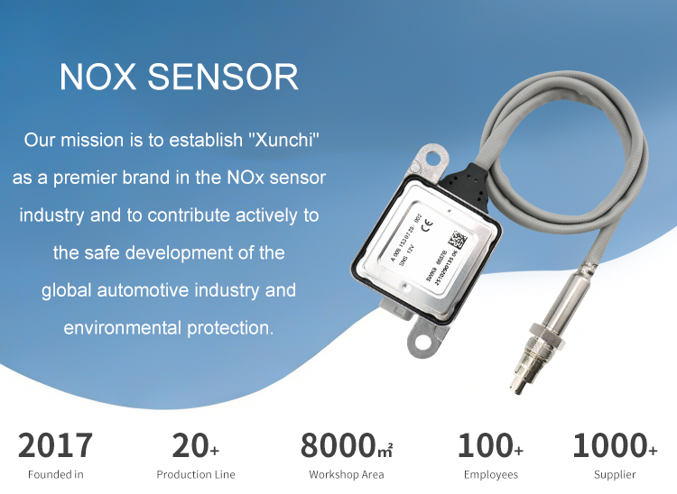 Nitrogen Oxide Sensor