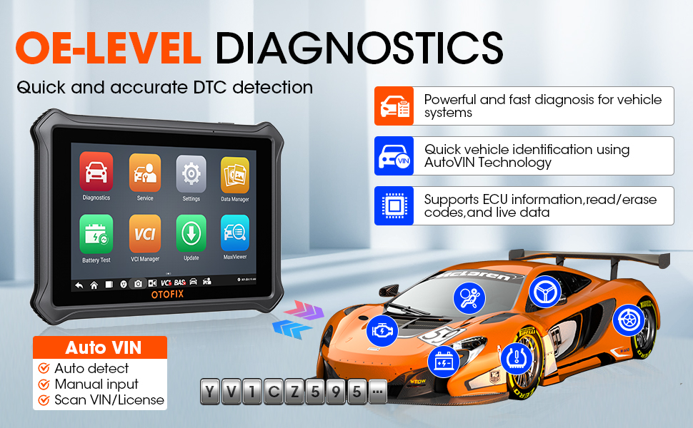 Full System Diagnostics