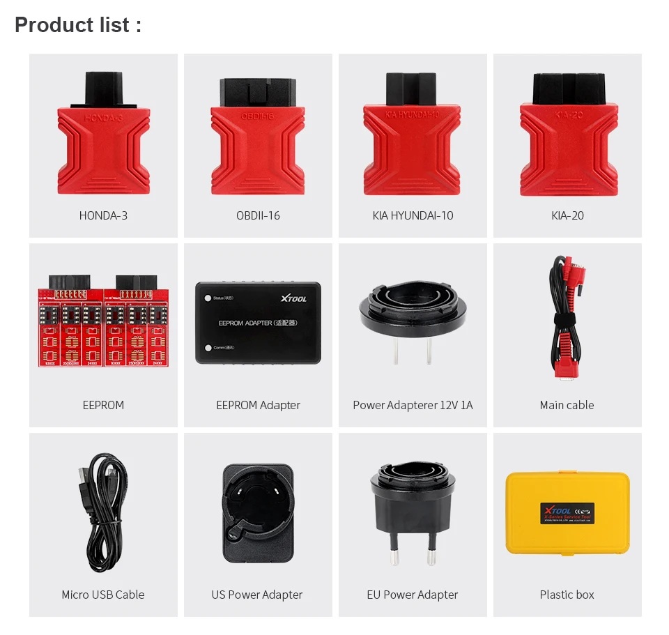 Hardware specifications