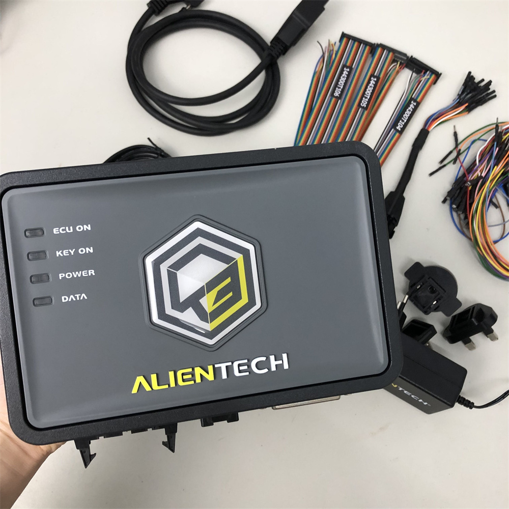 Alientech KESS3 Kess v3 Bench Boot OBD II OBD2 Cars AUTO ECU TCU ecm Programmer adblue DPF IMMO tunning checksum chip flash tool