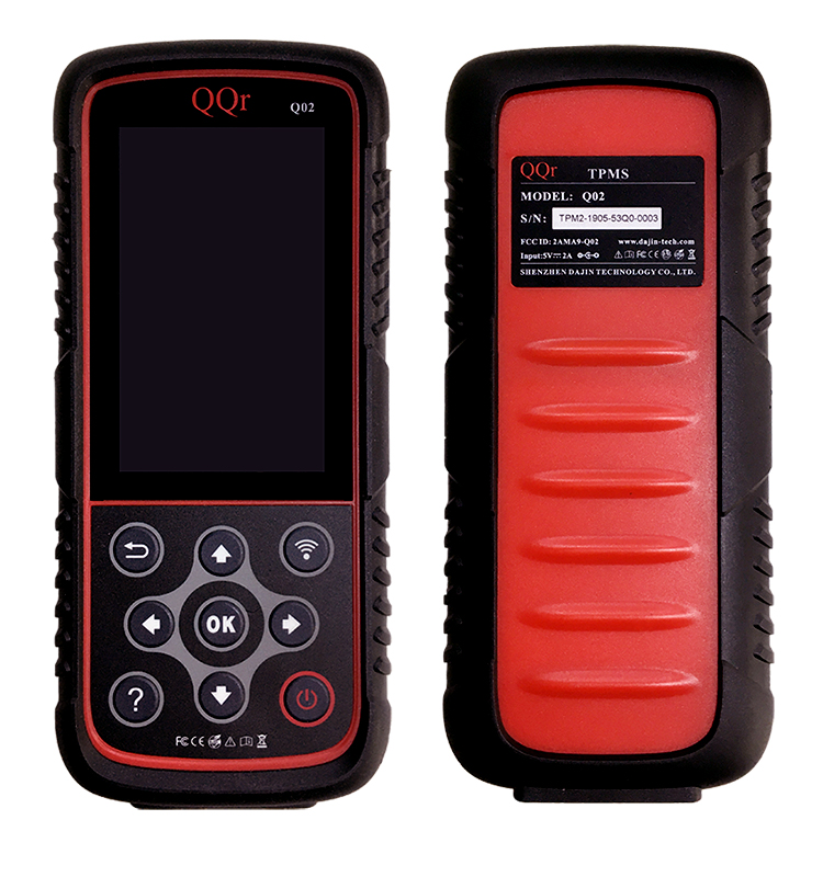 Car Diagnostic Scanner for All Cars TPMS Tire Valve Digital New Style Tpms
