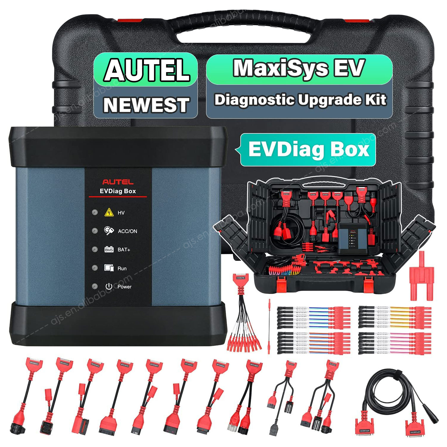 EVDiag Box Product Set