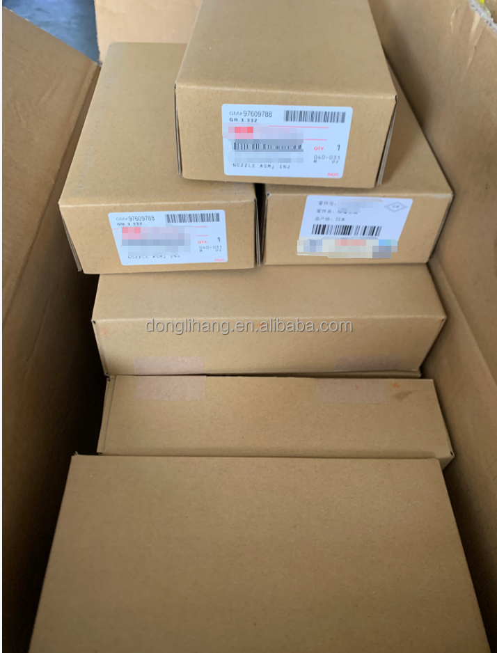 Excavator Engine 6HK1 4HK1 Fuel Injector 8982843930 8982806971 8981518371 8973297032 295900-0660 09500-5471 8973297036 For Isuzu
