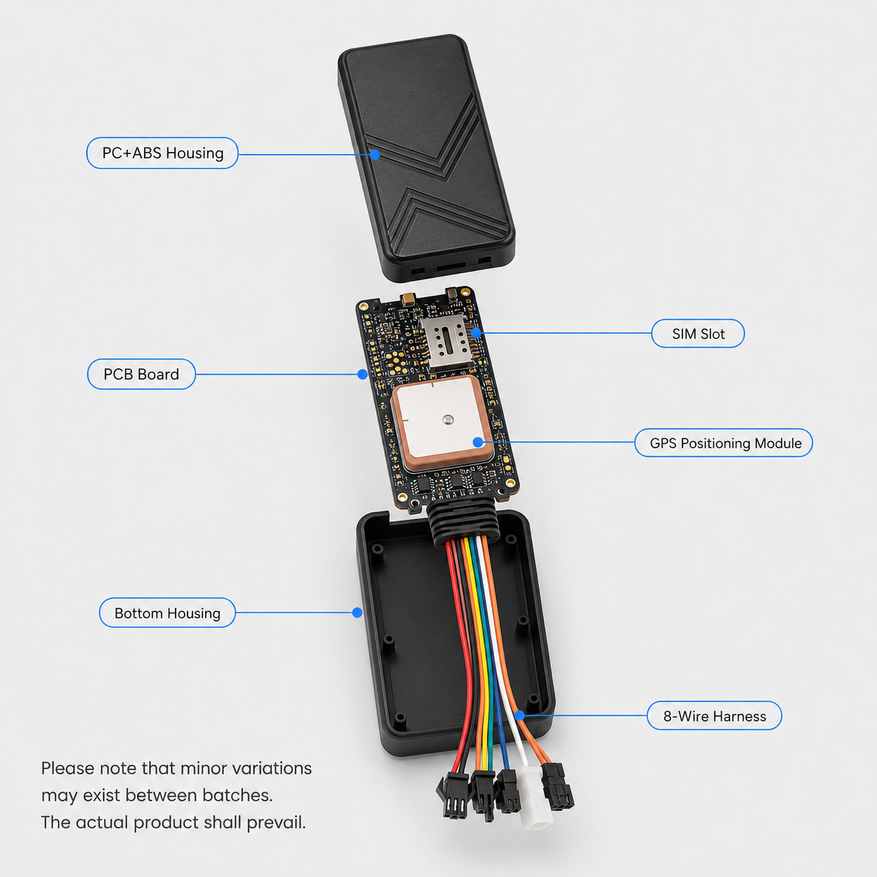Fuel Monitor Tracker Diesel Anti Theft Real-Time Fuel Level Monitoring System Trucks Fleet Management GPS 4G LTE Android App