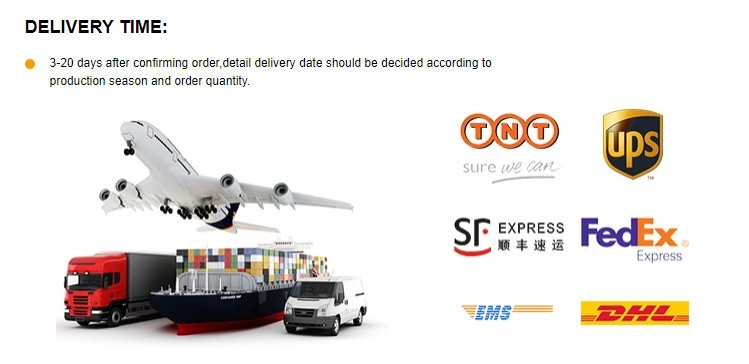 Shipping Preparation
