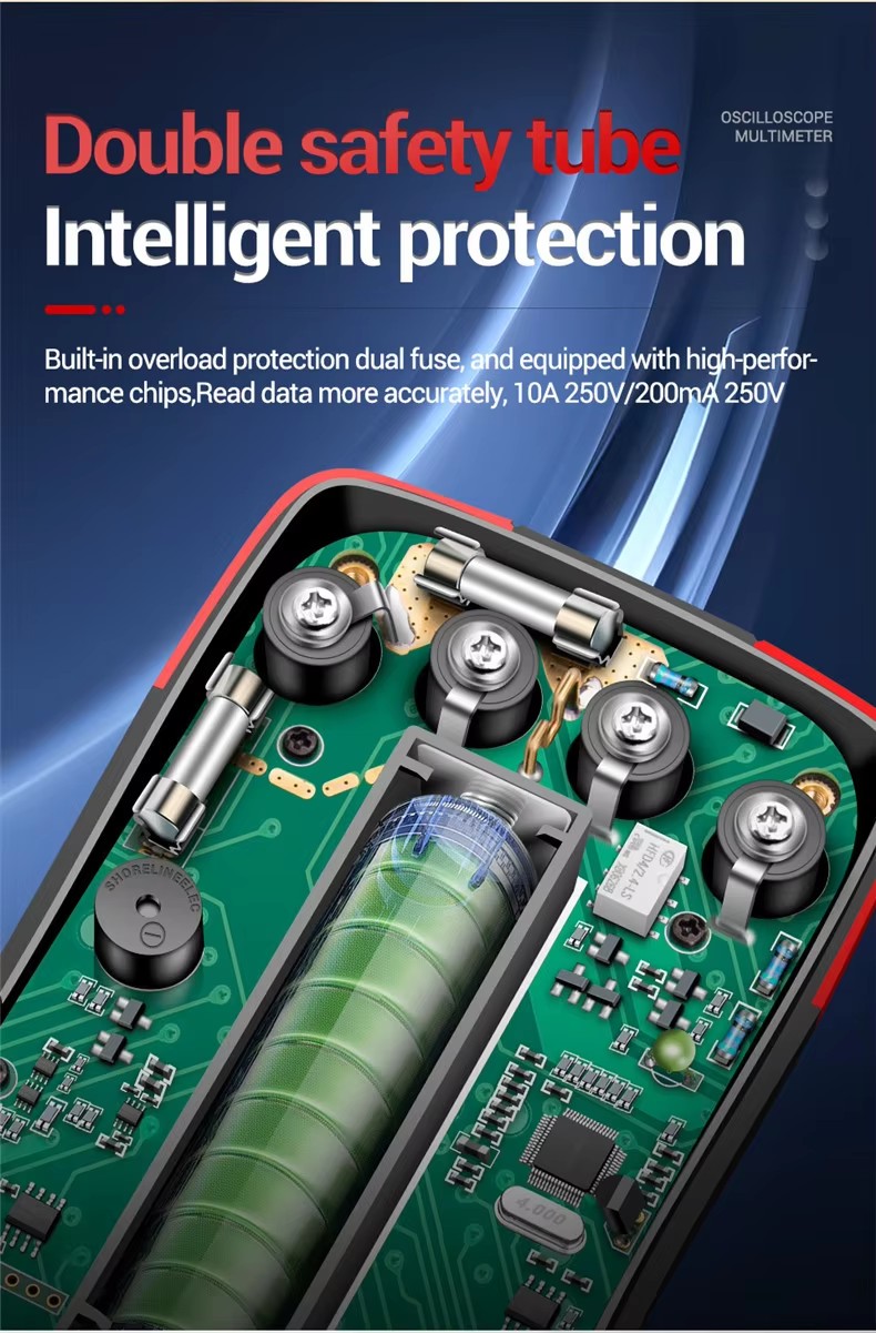 Oscilloscope Product Image 8