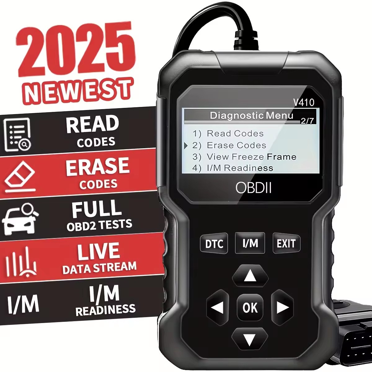 OBDII Scanner View 10