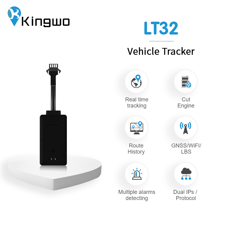 Car Gps tracker Free Tracking Location of Mobile Phone Offline Logger Data Oil Cut
