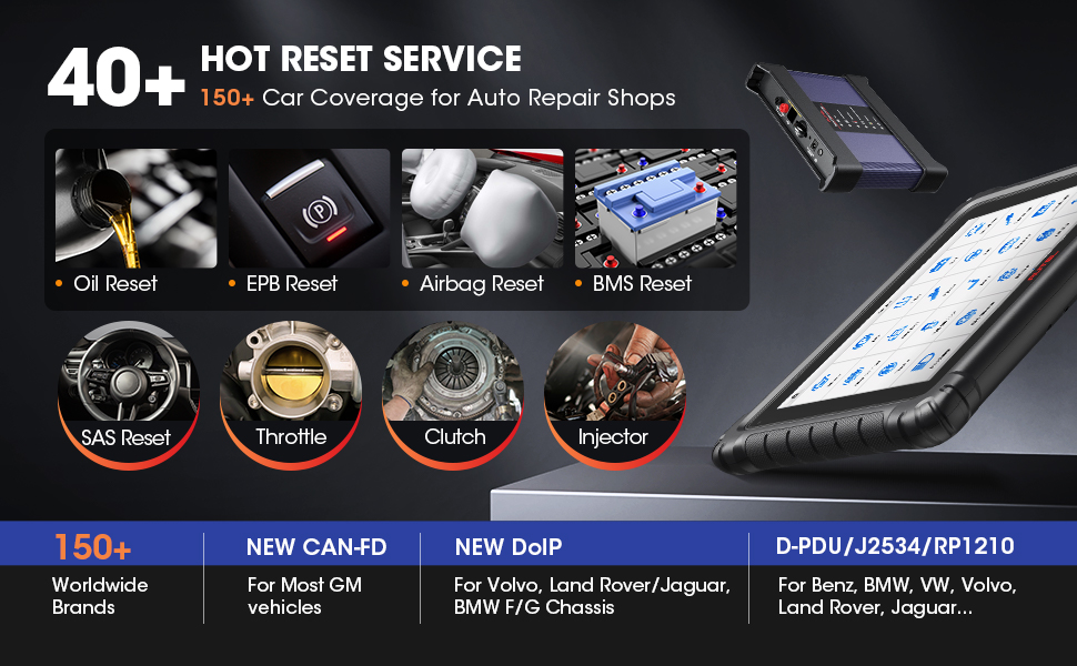 Intelligent Diagnostics Interface