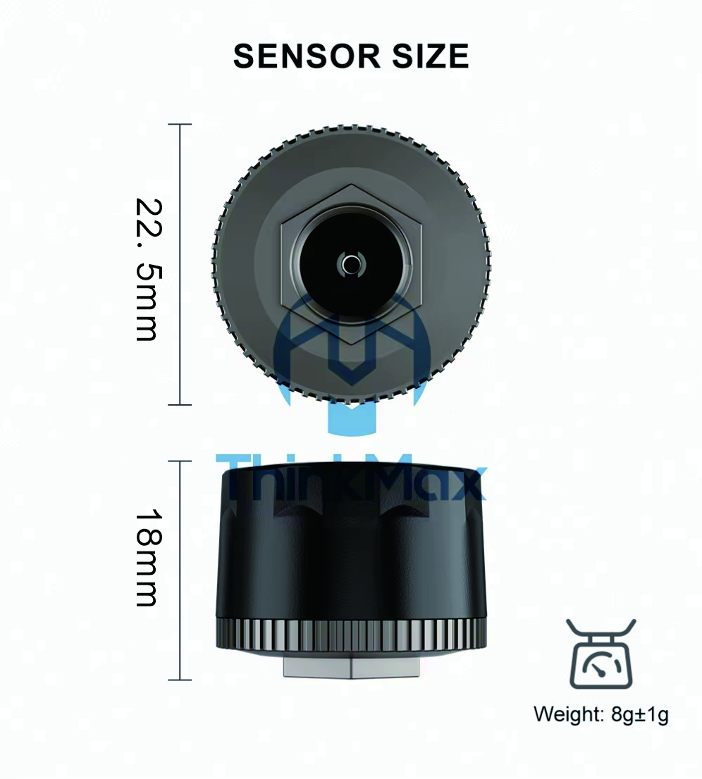 TPMS Sensor Details 2