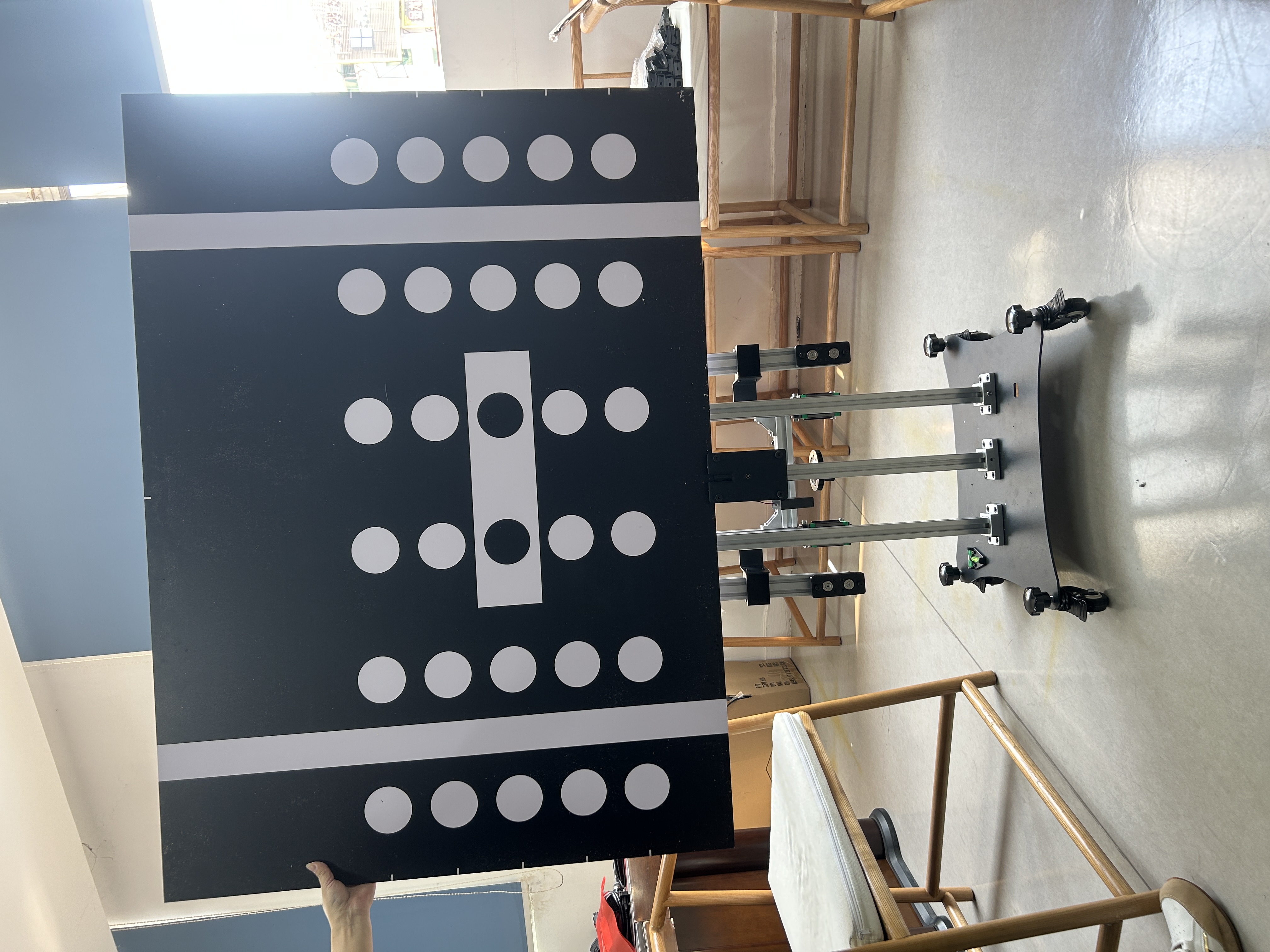 ADAS Calibration Equipment Spec for German Brand VW, AUDI,