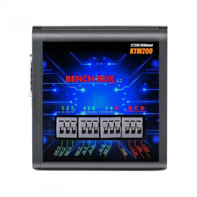 KT200 ECU Programmer