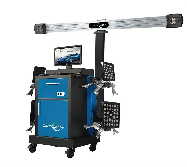 Automotive Equipment Price 3D Wheel Alignment