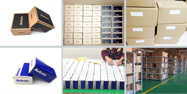 Packaging Box Details