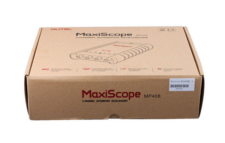Autel MaxiScope MP408 Detail Image