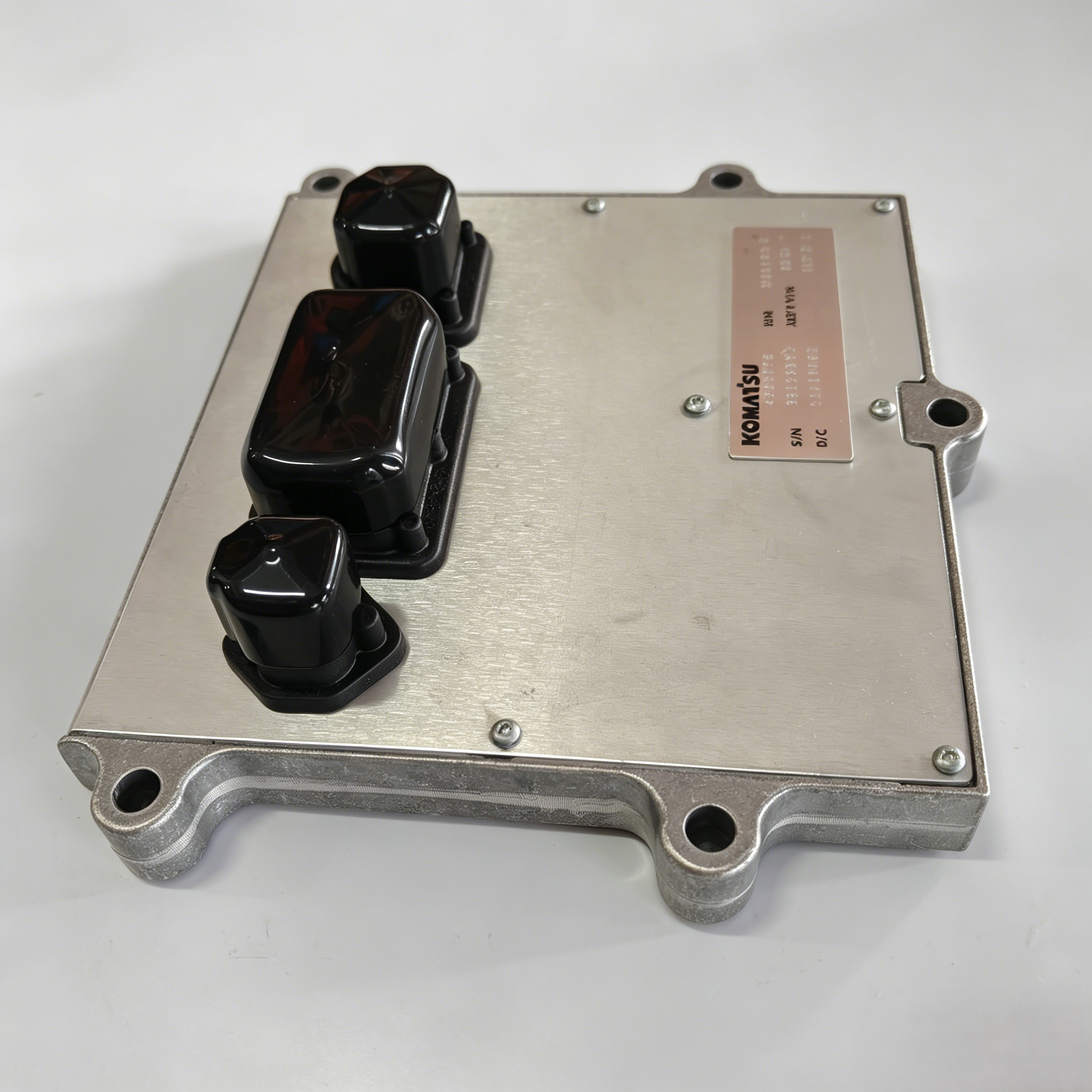 600-461-1201 Genuine Komatsu Engine ECM Controller Origanl Komatsu For PC700-7 800-7 6D125
