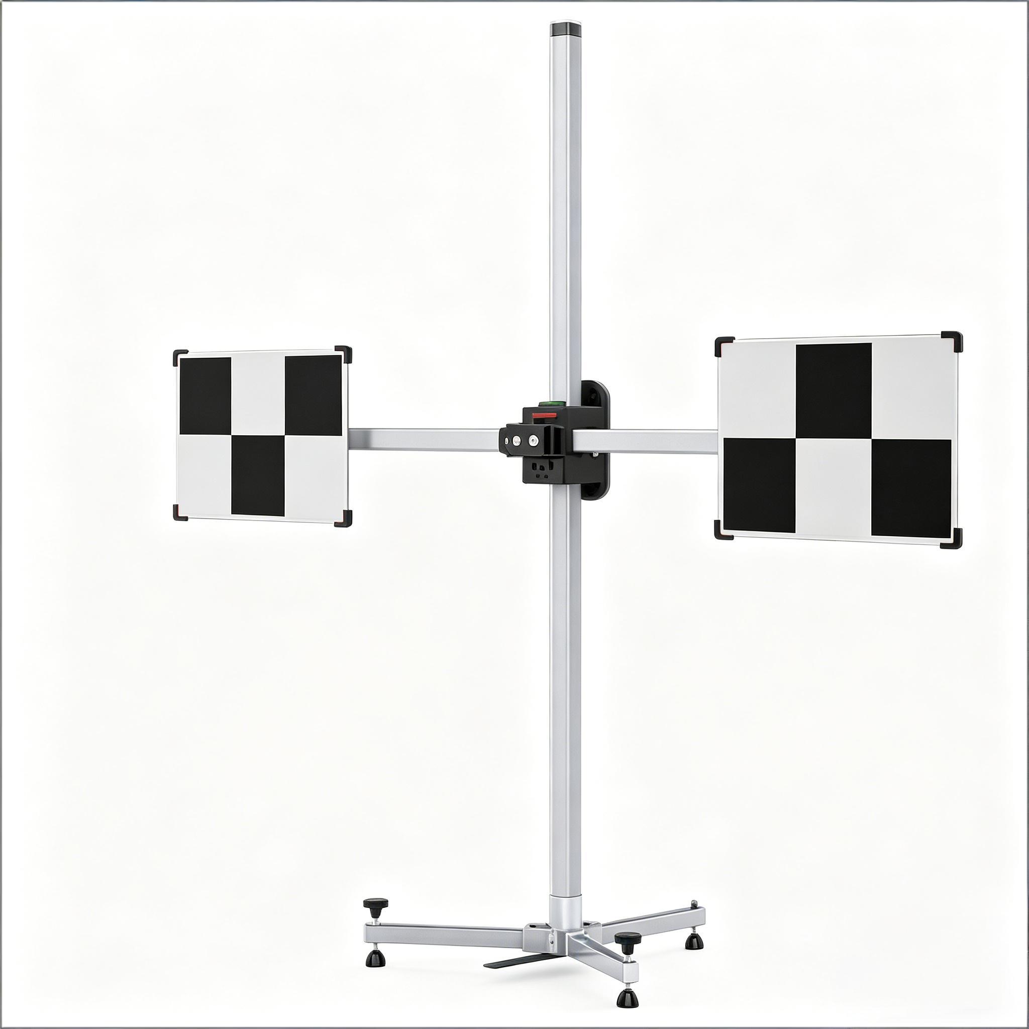 SmartSafe ADAS ECO Advanced High Precision On-Board Forward Radar ADAS Calibration System Automotive Vehicle Auto
