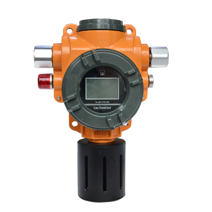 KLZD KZS400-F Portable High Accuracy Dust Concentration Measuring Instrument 4-20mA Output Gas Detector Sound Light Alarm