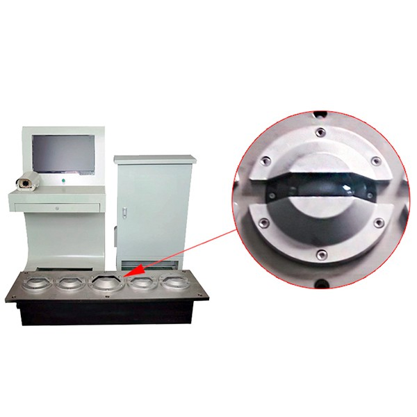 High-Resolution Security Use Under Vehicle Inspection System Uvss