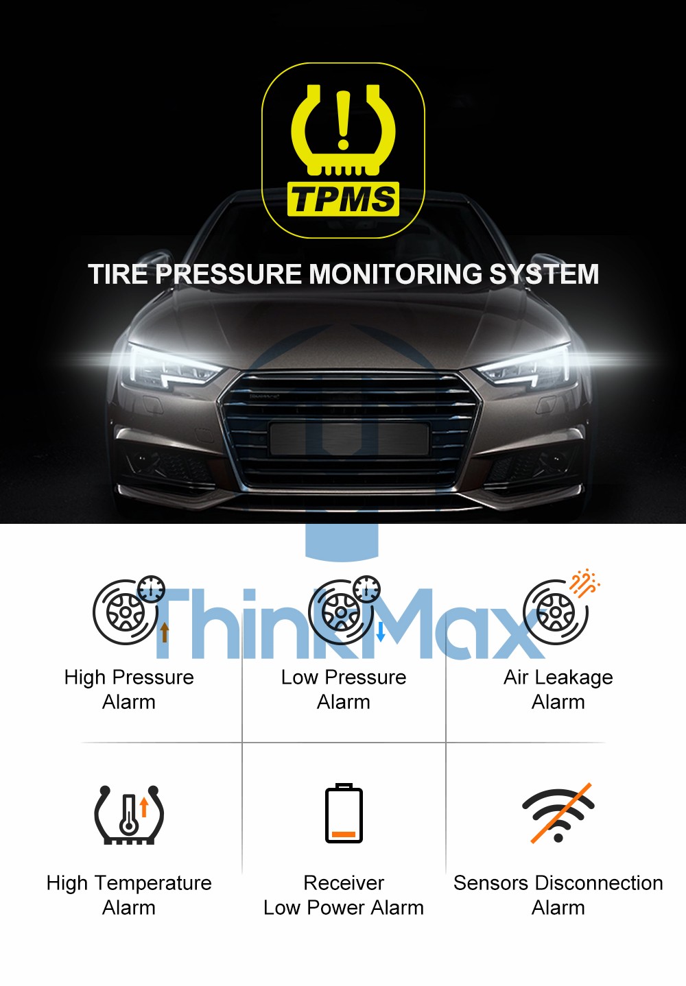 TPMS Sensor Details 10