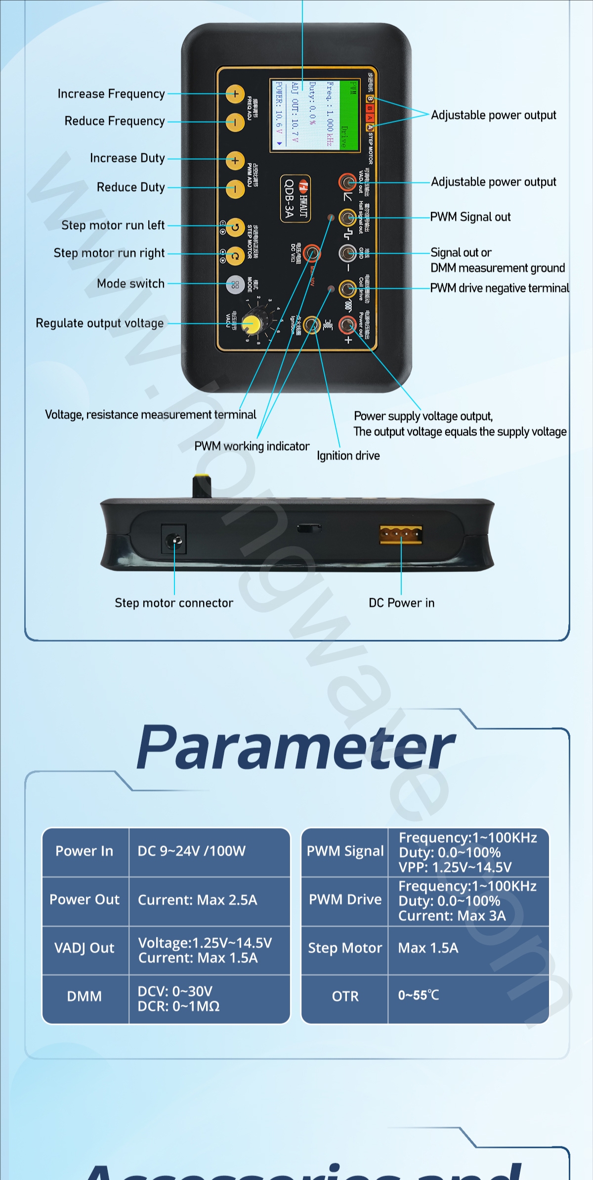 Automobile Actuator Fault Detector View 5