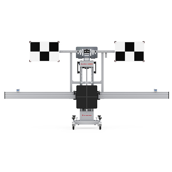 Coalition LAUNCH X-431 ADAS PRO PLUS Automatic Intelligent Calibration System Automobile Assistance Systems Professional Garage