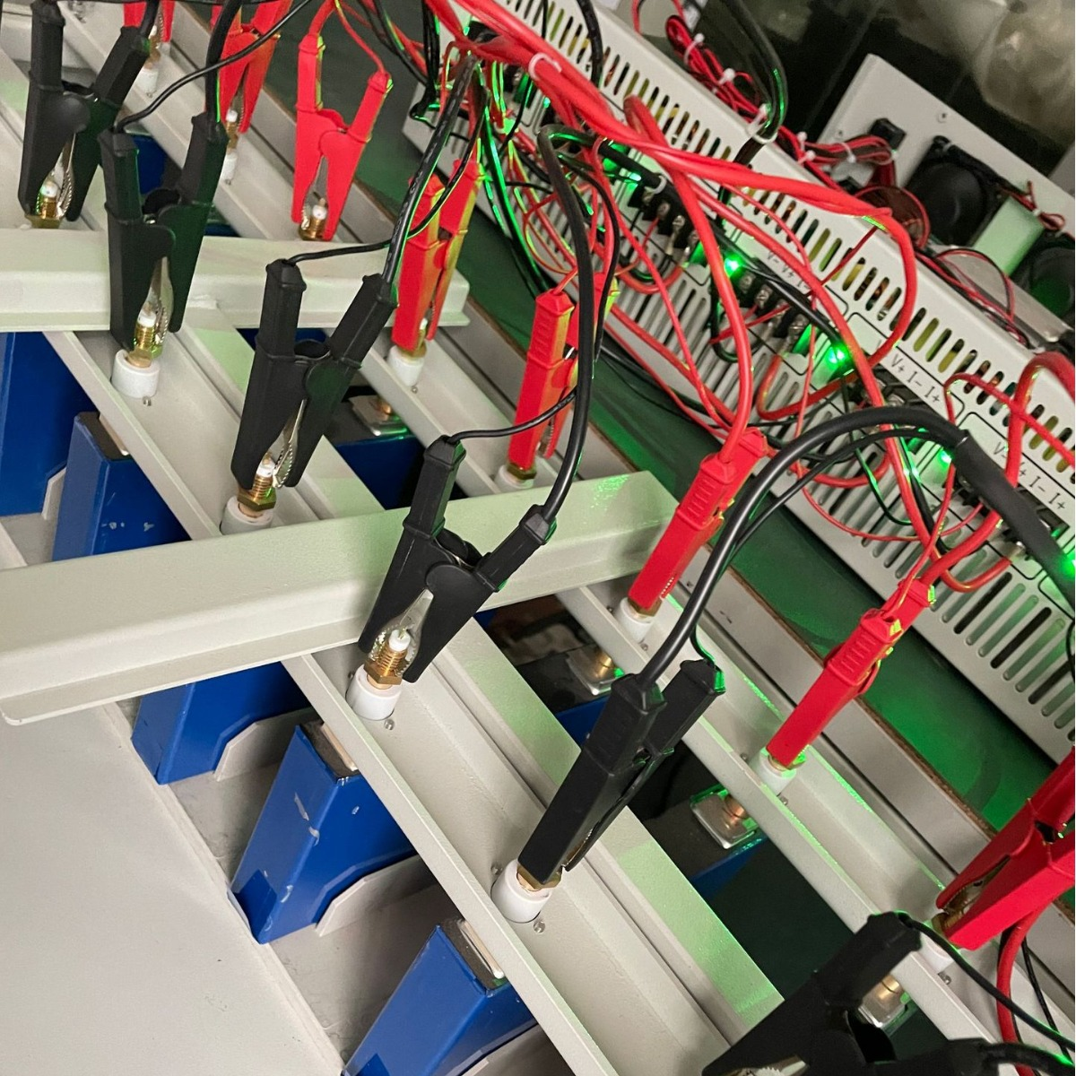 60V10A Lithium Battery Charging and Discharging Testing Machine Capacity Tester Equipment for Cell