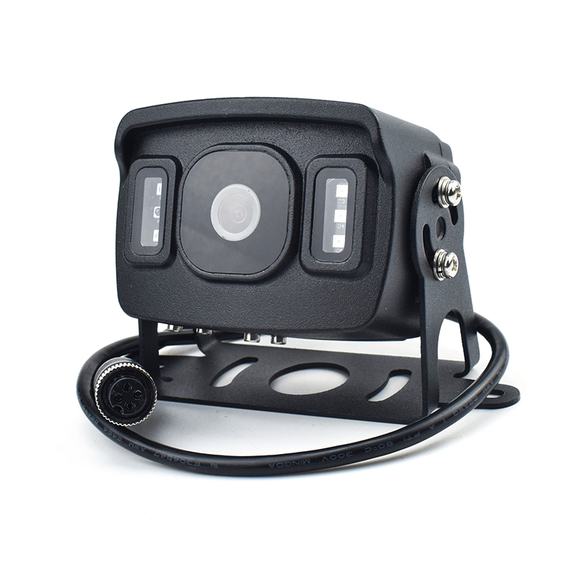CMSV6 4G GPS Tracker Camera for Trucks, Real Time Recording with Reverse Parking Assist,Fleet Management, IP68 Waterproof 1080P