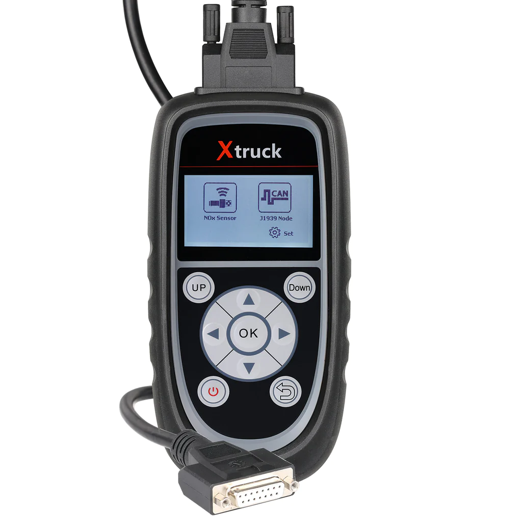 2023 Urea Pump Tester Machine Nox Sensor Testing Equipment X TRUCK Y005 Automotive Nox Sensor Tester