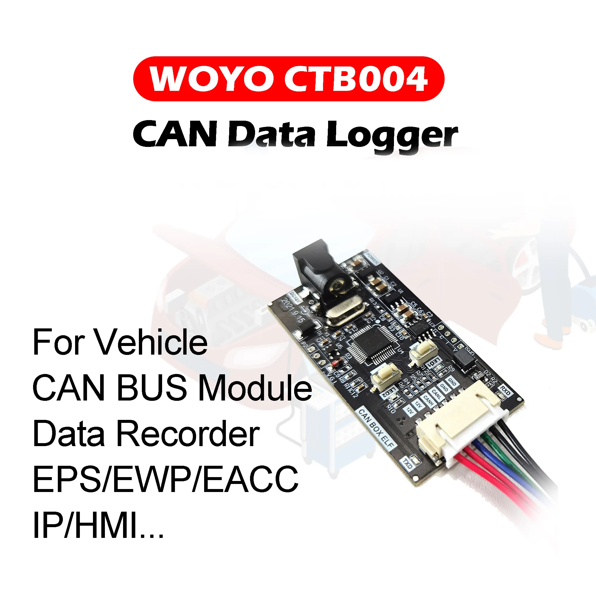 CTB003 Product Overview