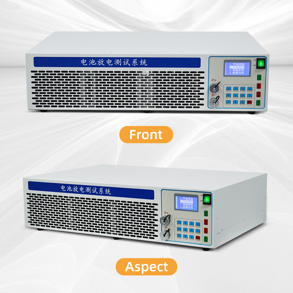 100V 30A Lithium Battery Voltage Safety Protection Discharge Test With Software Display Internal Resistance Capacity Testers
