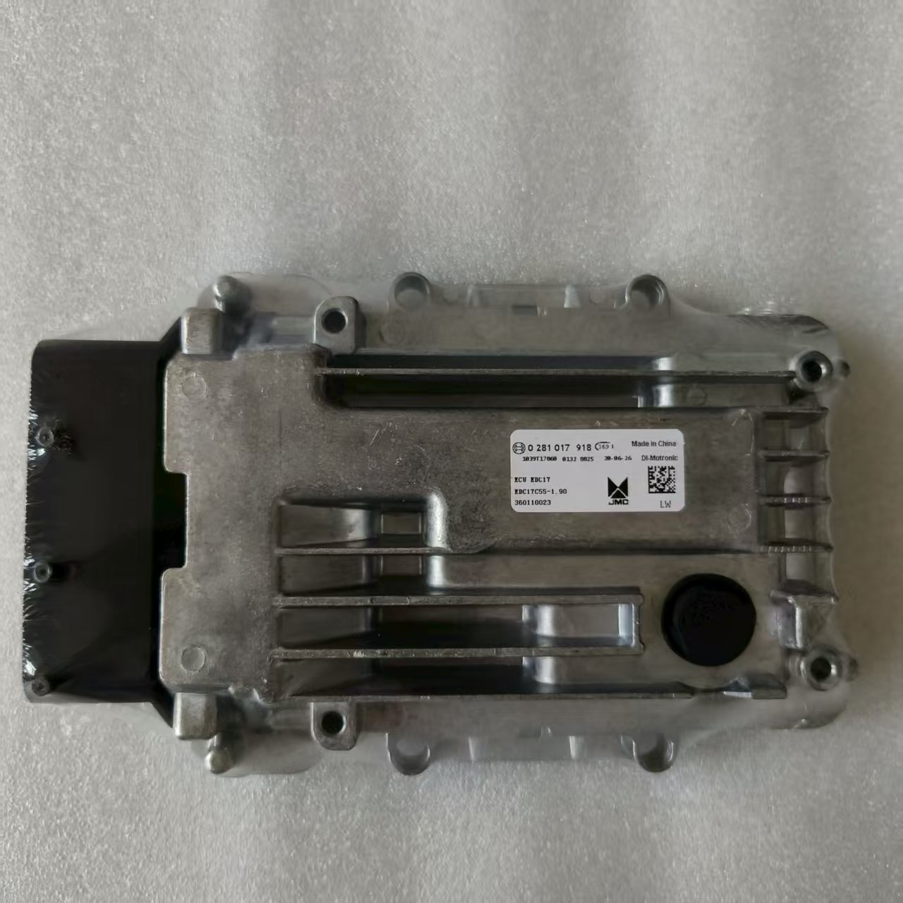 Truck Parts ECM Electric Control Unit EDC17C55 0281017918