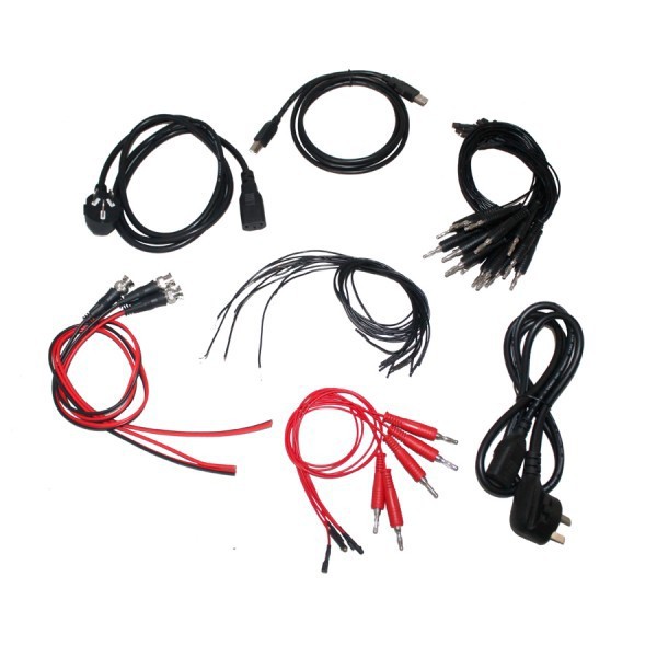 Hot Sales MST-9000 +ECU Repair Tools Automotive Sensor Simulator Tester Mst 9000 MST9000+ MST9000