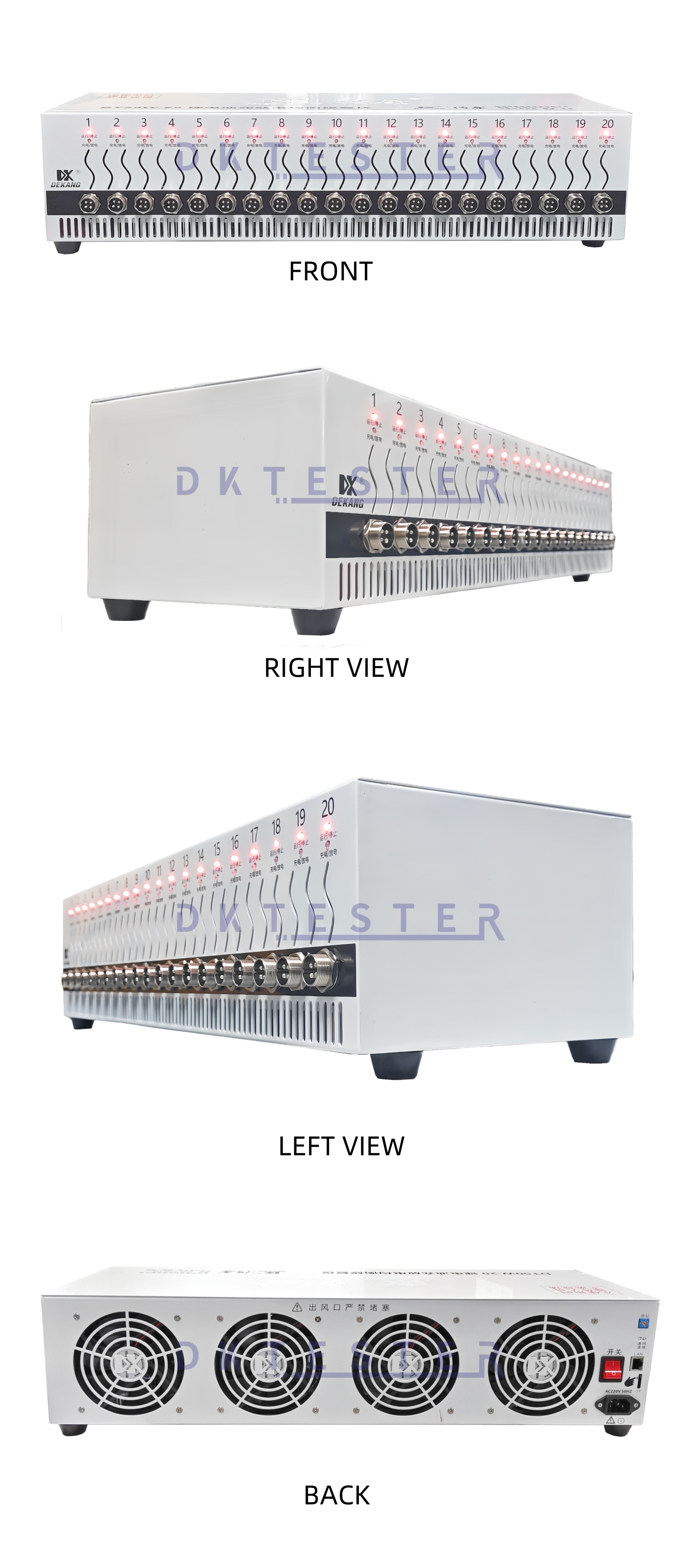Detailed Hardware Photos