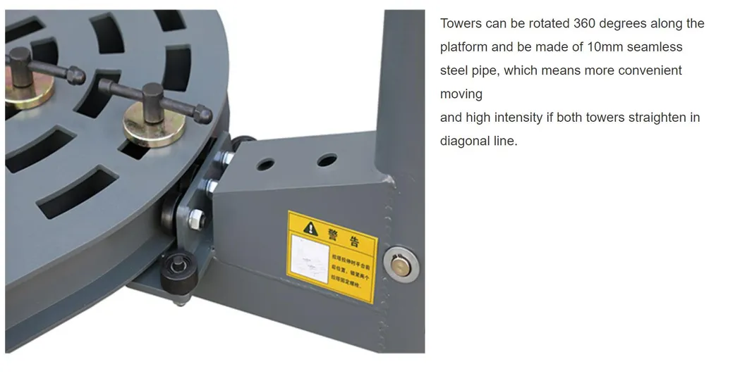 Car Frame Machine Automotive Bench Auto Repair Equipment