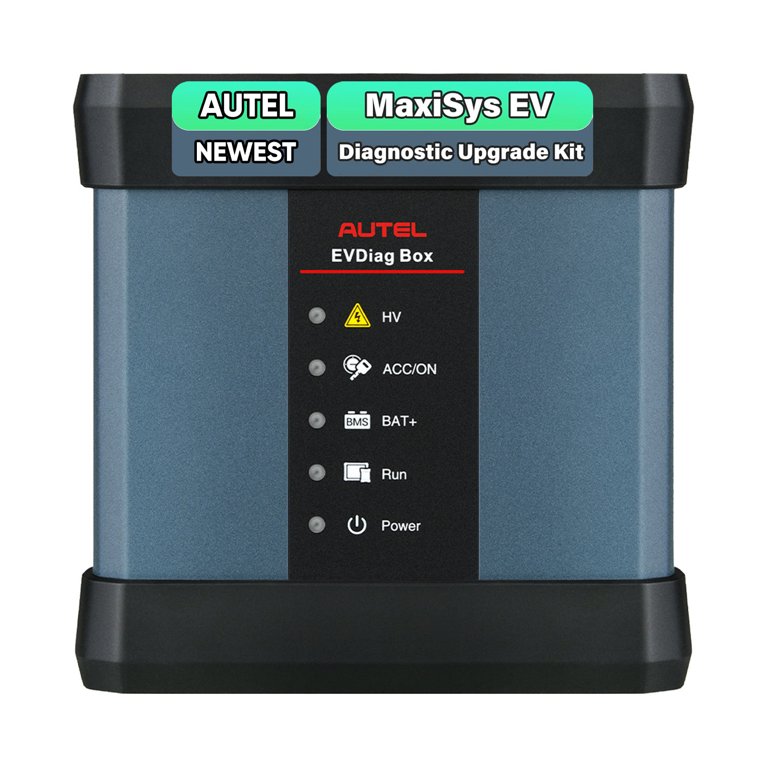 Autel EV Diagnostic Upgrade Kit MaxiSys Ultra MS909 MS919 Evdiag Box and Adapters for Battery Pack Diagnostics