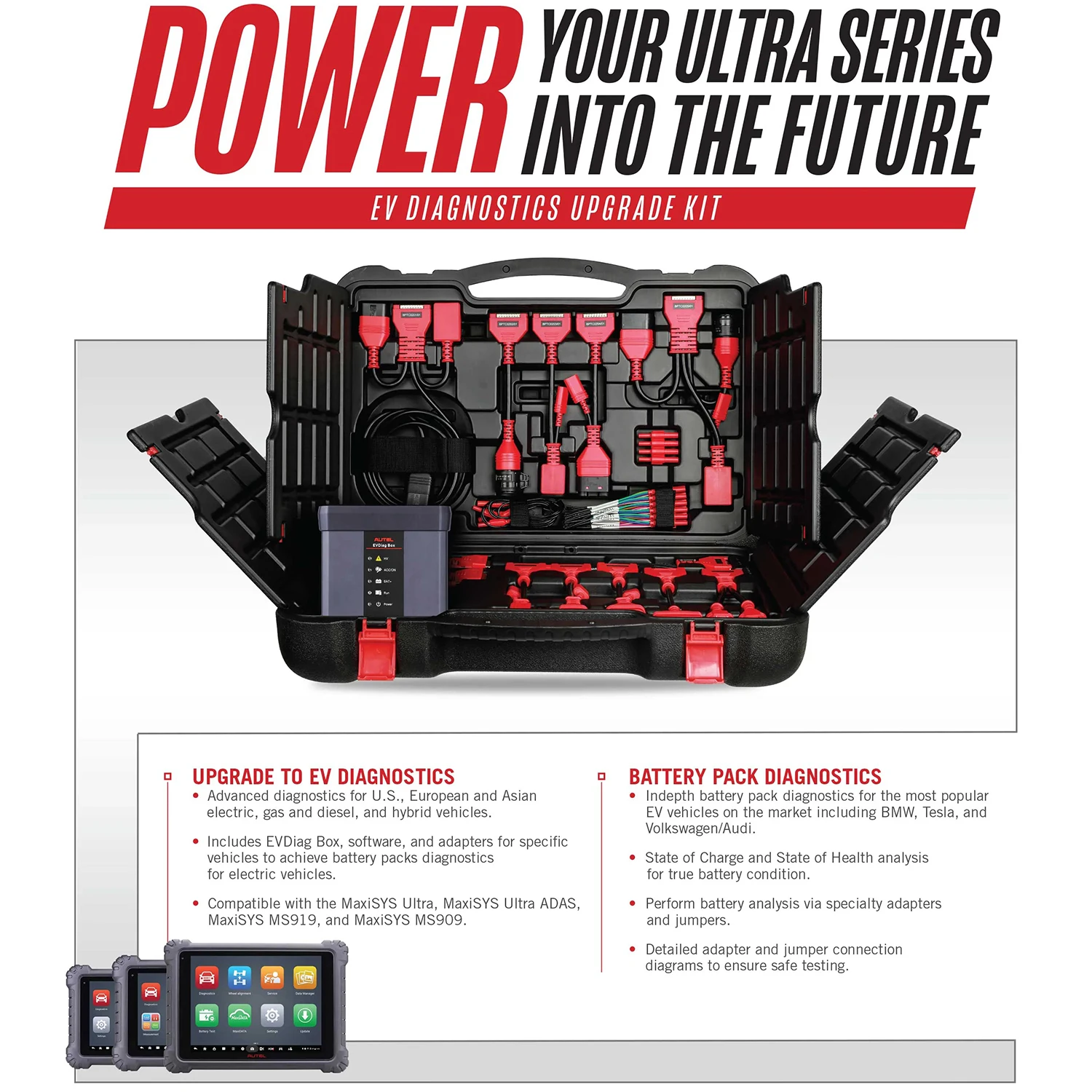EVDiag Box setup connection