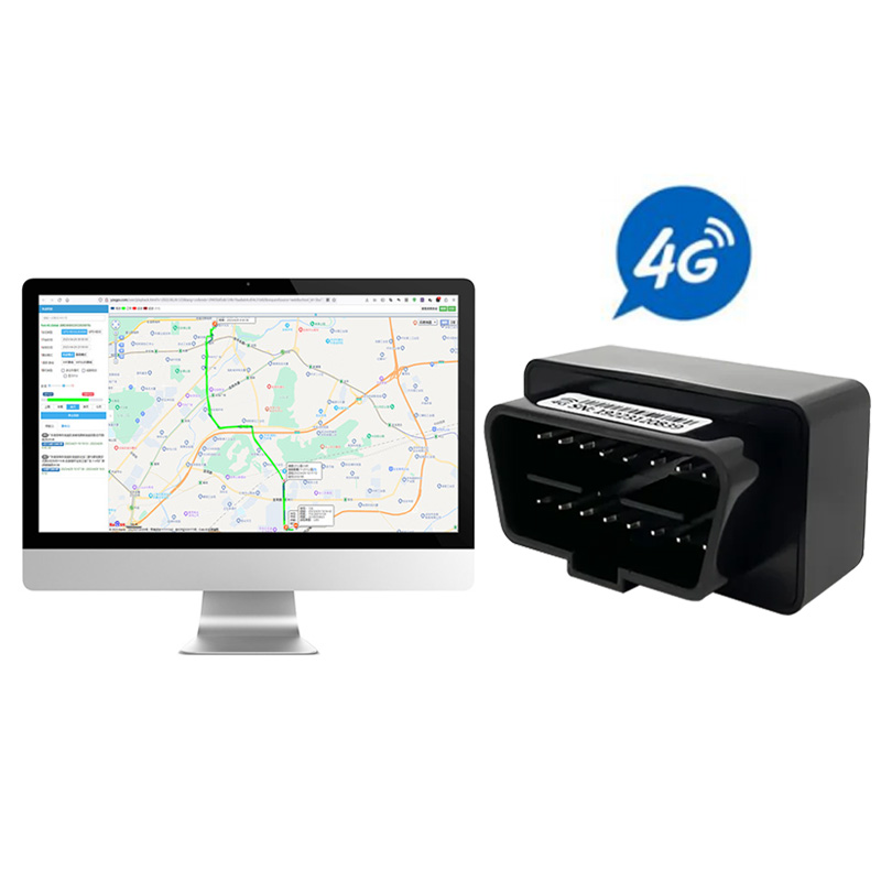 YOGU YG-OBD Customizable Fleet Management Gps Data Logger Gps tracker Made in China tracker 4G