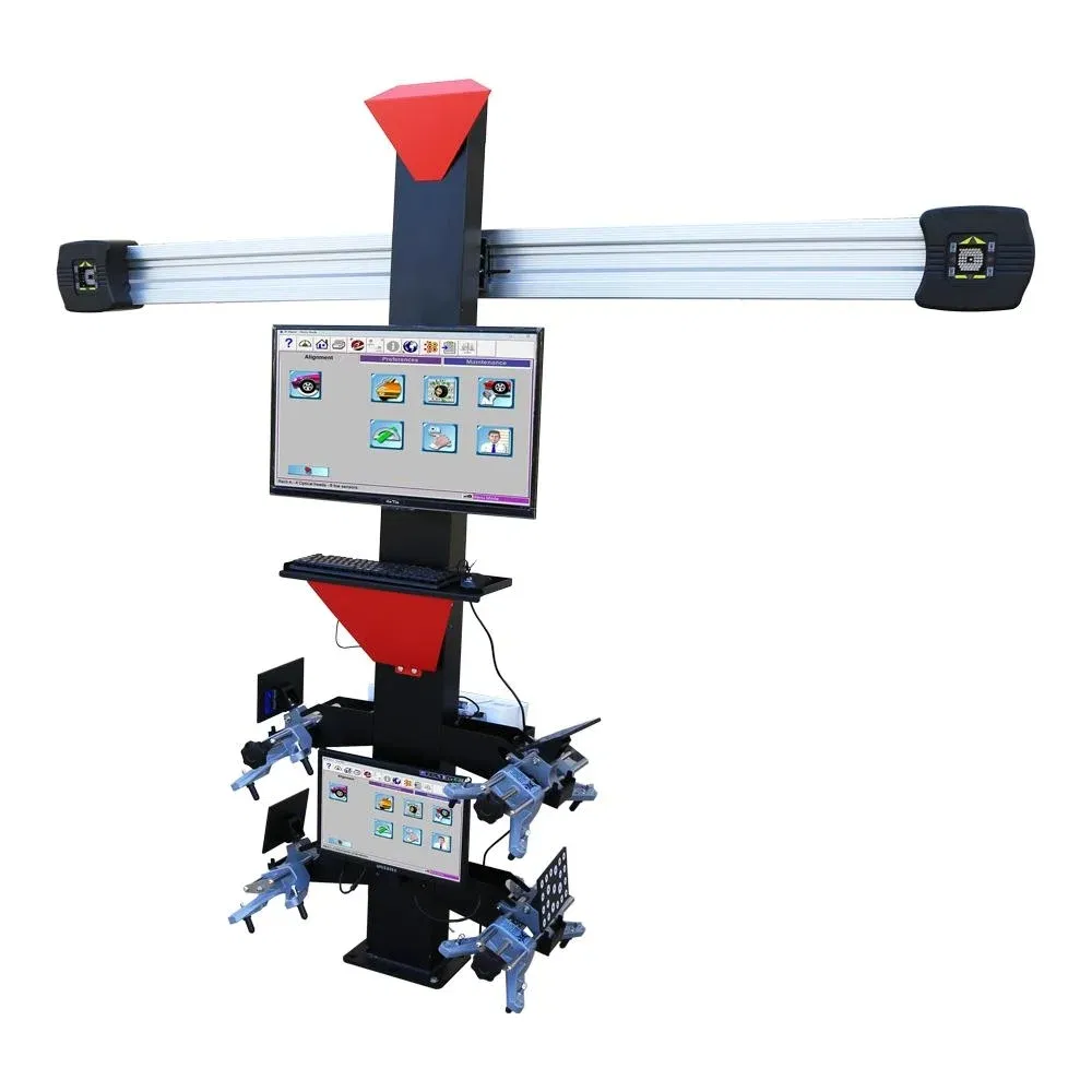 Factory Outlet 3D Wheel Alignment Machine Lifting Equipment AG400
