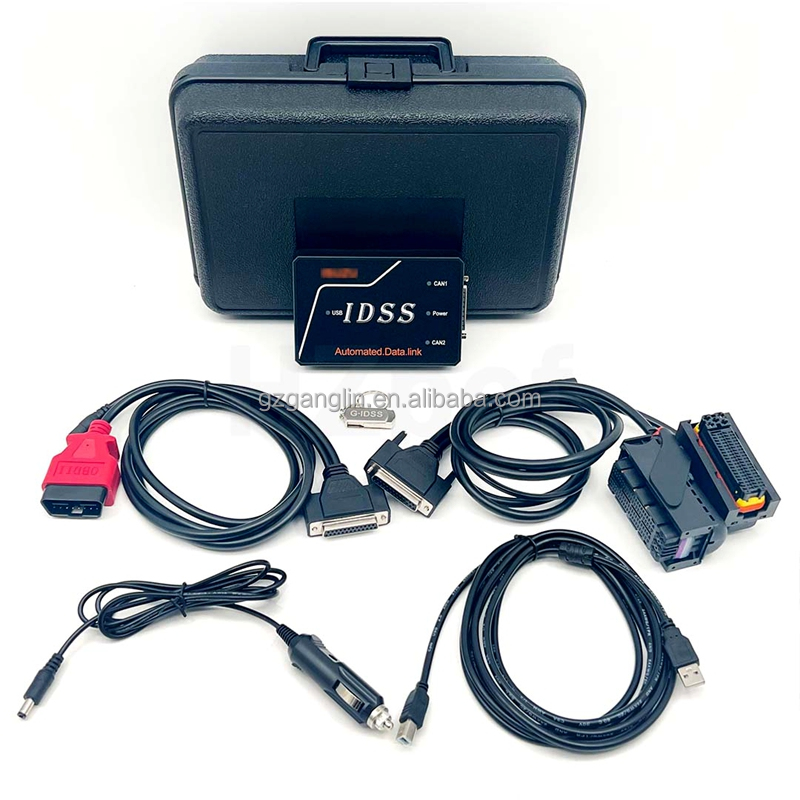 High Quality Professional Diagnostic Tool Kit For Caterpillar Komatsu Volvo Isuzu Cummins Hitachi JCB Doosan Isuzu Mitsubishi