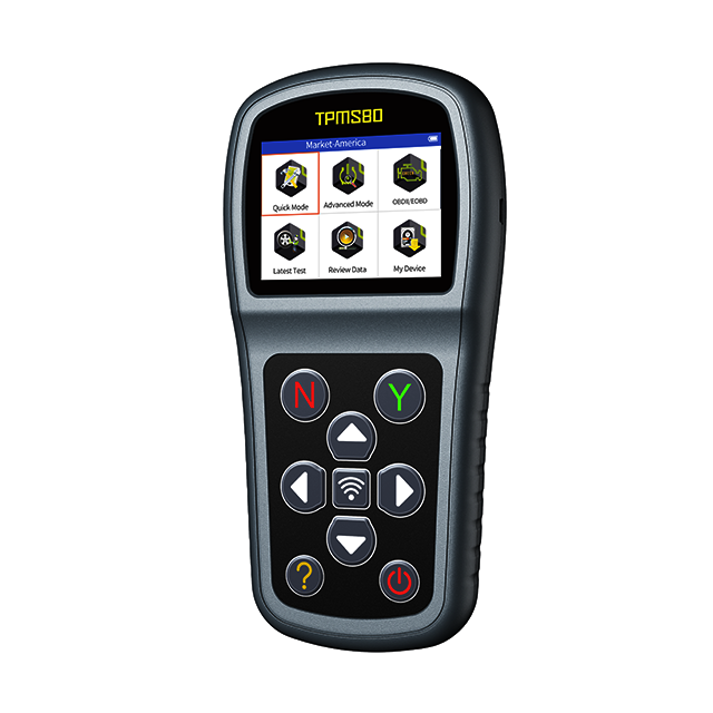 TPMS80 Interface