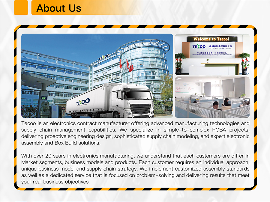 Automated SMT Assembly Line