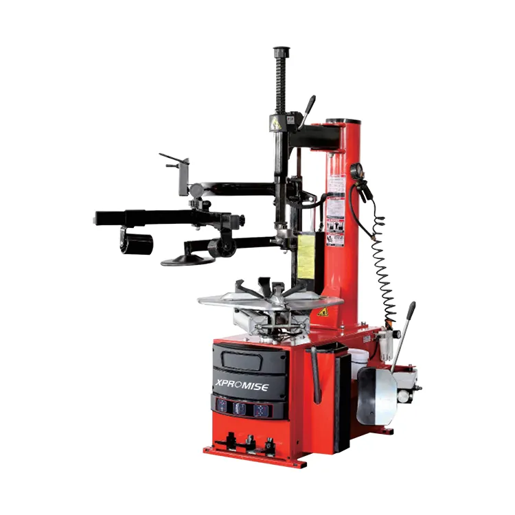 Automatic Tire Changer details