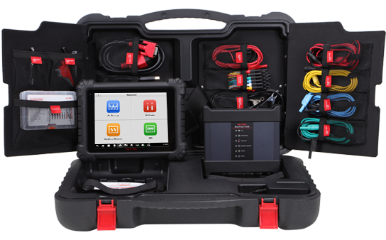 Autel MaxiSys MS919 Overview