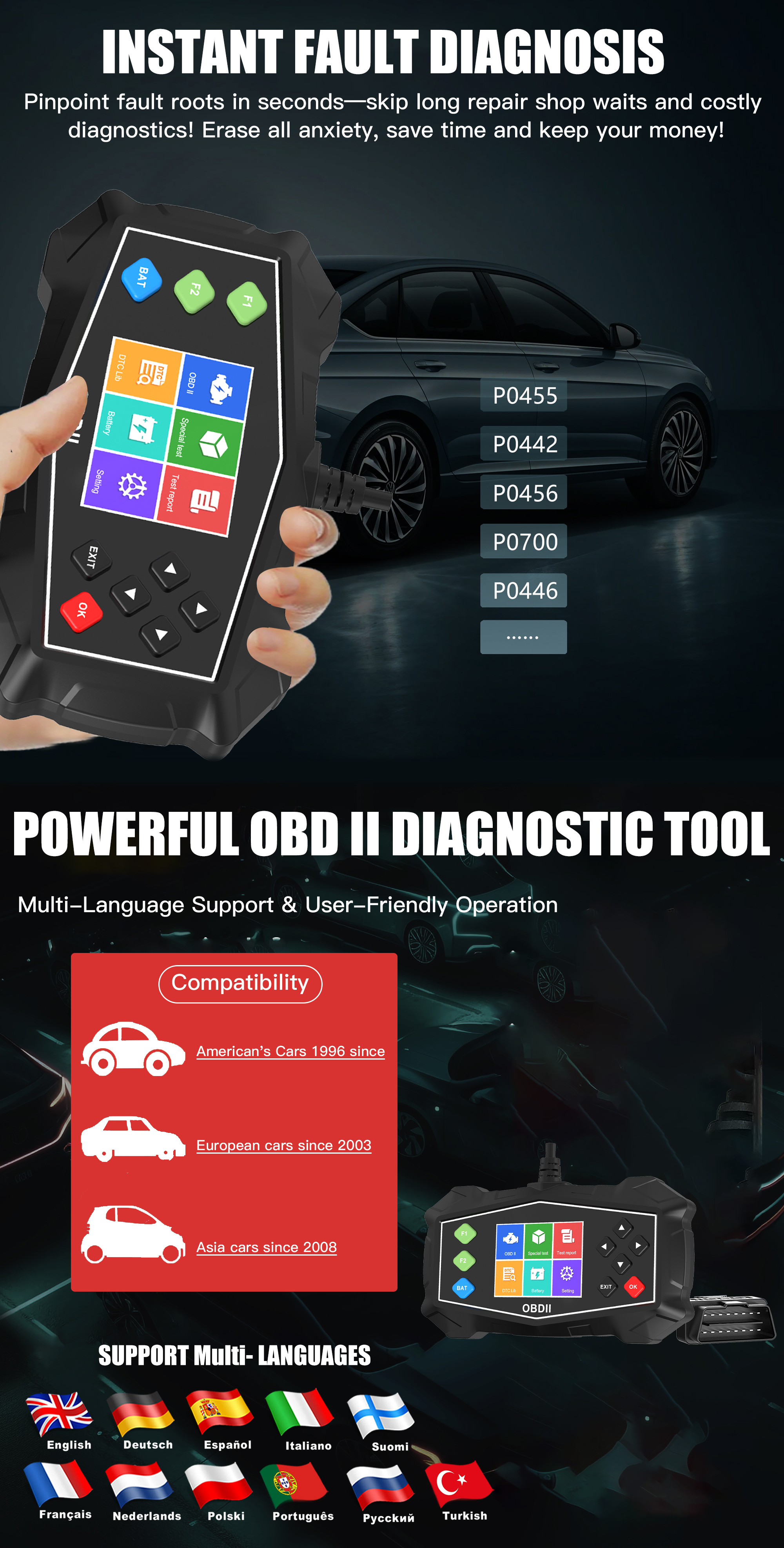 Product Advantage 4