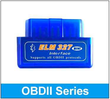 OBDII Device View 2