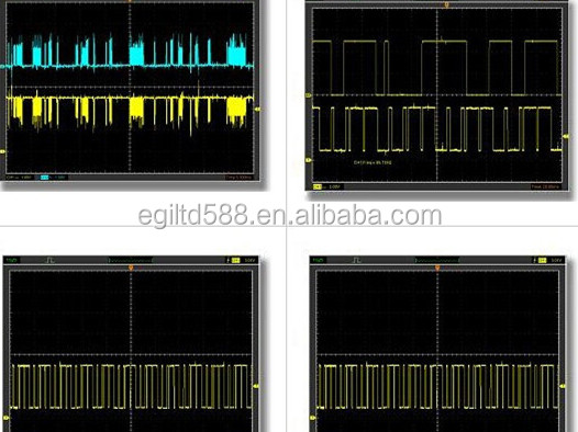 Hot Selling Hantek DSO3064 KIT VII Automotive Diagnostic Oscilloscope 4CH 200MS/s 60MHz